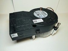 Foxconn PVB120G12H-P01 12V 120mm CPU Fan And Heatsink 4-Pin Lenovo Dell Tested picture