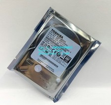 Toshiba 750GB 5400RPM 2.5