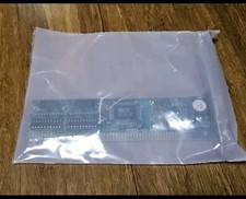 NOS ​Realtek RTVGA-V21-004 RTG3105iEH ISA VGA Video Card 256KB Vintage Retro PC picture