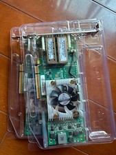 HP QLE2662-HP QLogic Dual Port 16GB PCI-e Fibre Channel Host Bus Adapter picture