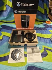 Trendnet TEW-811DRU AC 1200 Dual Band Wireless Router. New Open Box. See Pics  picture