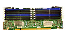 SUPERMICRO X10QBi-MEM1 DDR3 12-Slot High-Performance Memory Board Rev 1.01 picture