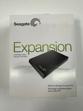 Seagate Expansion Portable 500GB USB 3.0 Bus Powered 2.5