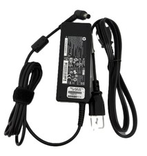 Genuine HP 2000-2b16nr, 2000-2b19wm, 2000-2b20nr, 2000-2b22dx AC Charger Adapter picture