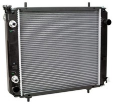 HYSTER FORKLIFT RADIATOR 2060012 picture