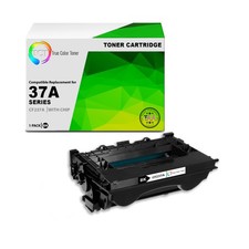 TCT CF237A TAA Compliant Toner Cartridge Replacement for HP CF237A - 37A picture