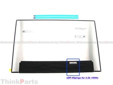 New/Orig Lenovo Yoga Pro 9 16IMH9 Lcd Screen 3.2k 165Hz eDP 40-pings 5D11M92081 picture