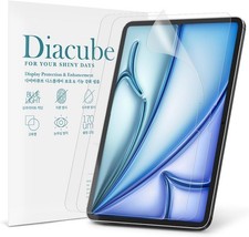 2-Pack Anti Glare Screen Protector with Blue Light Filter for iPad Air 11 Inch picture
