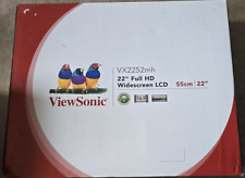 Open Box ViewSonic VX2252MH 22