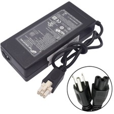 POS Terminal Radiant NCR 7754, 7743 Laptop Power Supply  picture
