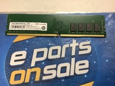 Transcend TS512MLH64V1H_100 4GB DDR4 2133MHz RAM Card (J51495-3229) L-P2D picture