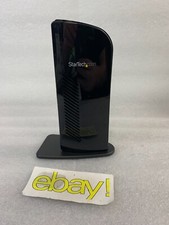 StarTech USB3SDOCKHD USB 3.0 Dual Display Docking Station UNIT ONLY FREE S/H picture