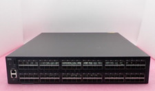 IBM SAN96B-5 Brocade 6520 96x 16Gb SFP+ (48-Active) FC SAN Switch 2498-N96 picture