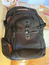 Everki EKP120 Laptop Backpack Black Business Travel Bag picture