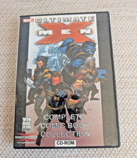Marvel Ultimate X Men Complete Comic Book Collection CD-ROM picture