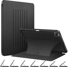 Magnetic Case for iPad Pro 12.9 inch 6th/5th/4th/3rd Gen Shockproof Rugged Cover picture