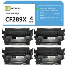 CF289X 89X Toner Cartridge Compatible for HP MFP M528dn M528f M507 [With Chip] picture