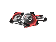 ASUS ROG Eurux GR120 ARGB PWM Fan Triple Pack 120mm PWM Fan, 2600RPM, Patented D picture