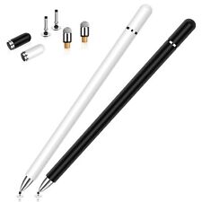 Stylus for iPad (2 Pcs), Magnetic Disc Universal Stylus Pens Touch Screens fo... picture