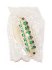 NEW Corning Lanscape FDC-CP1P-6C Fiber Panel 6 Port SC APC Ceramic Sleeve FDC picture