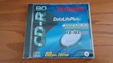 Verbatim Datalife Plus CD-R 80 picture