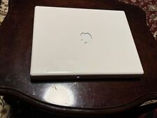 Apple iBook G4 12-inch Laptop - 1.42GHz, 60GB HDD, 1.5GB Ram - Vintage From 2005 picture