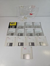 Lot 13 Apple Floppy Disk 3.5