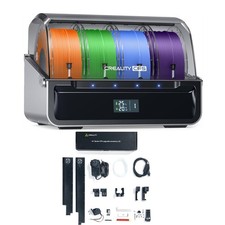 Creality CFS K1 Upgraded Accessory Kit Multi-Color For K1 Series/K2 Plus/Hi picture
