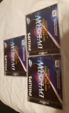 Philips Dvd+RW 120 Minute 3 Pack picture