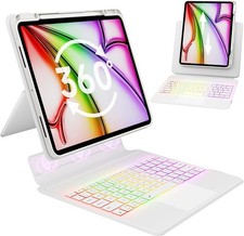 SplitFolio Detachable for 2024 iPad Pro 13-in.(M4) Keyboard Case with Kickstand, picture