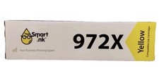 Smart Ink 972X Yellow Compatible Ink Cartridge Brand New picture