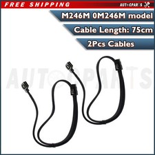 2pcs 0M246M SAS-A SAS-B Sata Raid Controller Cable For DELL PERC H700 R610 R710 picture
