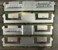 Hynix 16GB (4 x 4GB) HYMP151F72CP4N3-Y5 2Rx4 PC2-5300F DIMM Server Memory picture
