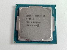 Intel Core i5-9500 3.0 GHz 8 GT/s LGA 1151 Desktop CPU Processor SRF4B picture