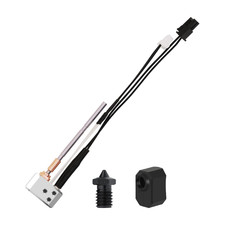 Hotend Kit for Prusa I3 MK4/XL, Hot End Kit Assembly Bimetal Heat Break 24V 40W picture