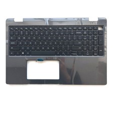 NEW For Dell Latitude 3540 US Keyboard Palmrest Cover 0DVR0W picture