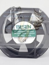 1PCS BDB1725H24 DC24V 1.40A 17CM Cooling Fan picture