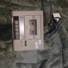 Vintage Datamaster Model 5500 Computer Cassette Untested AS IS picture