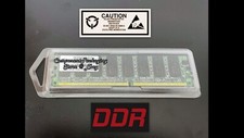 DDR DRAM Packaging Clamshell for PC-Server Memory Modules - Lot of 6 35 100 200 picture