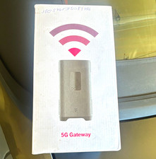 T-Mobile Internet 5G Gateway Gray Wireless Wi-Fi Hotspot Modem WFXVSVR55BMB picture