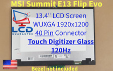 MSI Summit E13 Flip SUME1312013 13.4