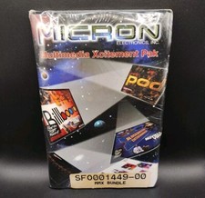 Micron Electronics, Inc. Multimedia Xcitement Pak MMX Bundle PC (Read) picture