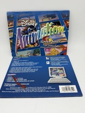 Vintage Disney Animation Screen Saver CD-ROM 2-Pack PC/Mac 100 Images Copernicus picture