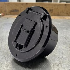 Cable Entry Cover Hinged Cable Pass-Through Cover Weather-Resistant picture