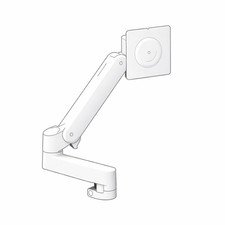 Ergotron 98-734-290 LX Pro Monitor Arm Expansion Kit - White NEW picture