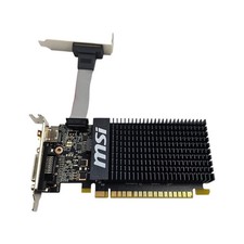 MSI GeForce GT 710 1GD3H Low Profile picture