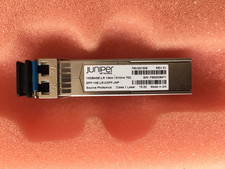 1PC Juniper 740-021309 SPP-10E-LR-CDFF-JNP 10GBASE-LR 10km SFP+ for MX JNP picture