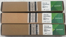 Lot of 3 Sealed 41X1119 Lexmark Genuine OEM Separator Pad - New picture