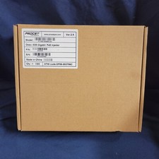 Procet PT-PSE109GBRO-AH 83W Gigabit Single Port PoE Injector  picture