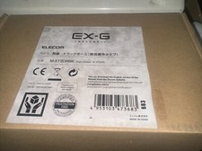 ELECOM M-XT3DRBK Wireless Trackball Mouse 6-Button with Smooth Tracking Functio picture